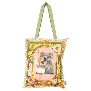 Tote Bag | The Secret World Of The Bush Tote Bag | The Secret World Of The Bush